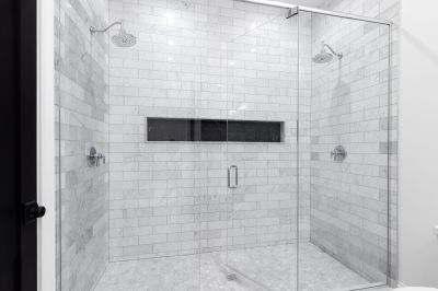 Double Wide Shower Installations