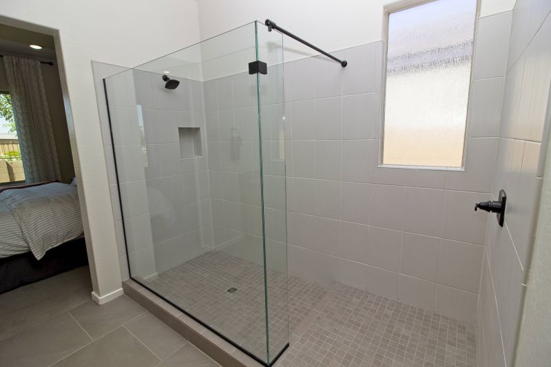 Custom Shower Enclosure