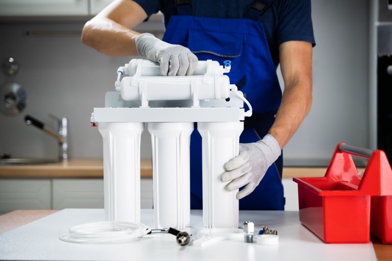 Pre-Installation Plumbing Prep